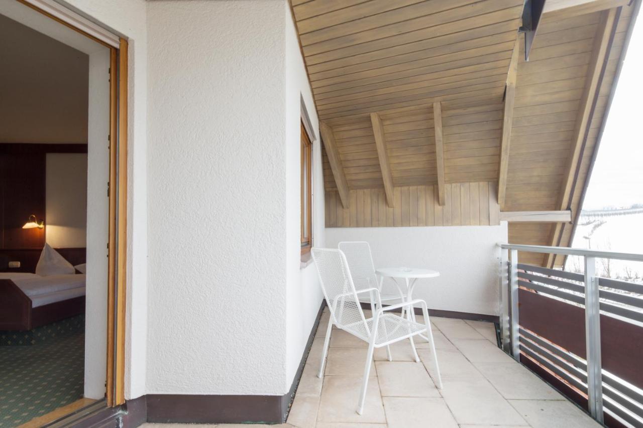 Hotel Jaegerhaus Meckenbeuren Extérieur photo