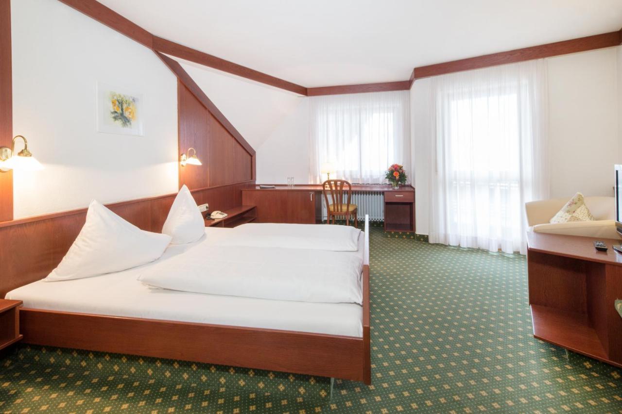 Hotel Jaegerhaus Meckenbeuren Extérieur photo