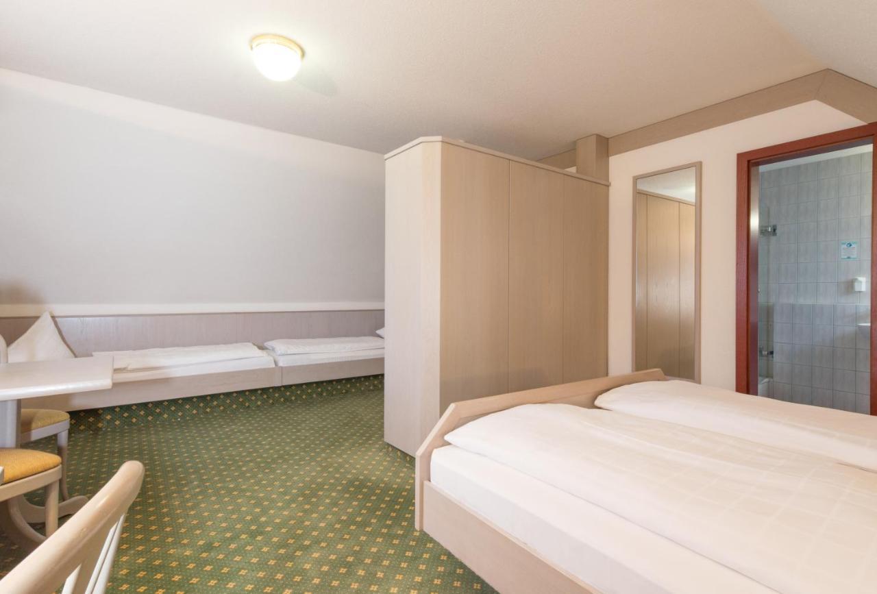 Hotel Jaegerhaus Meckenbeuren Extérieur photo