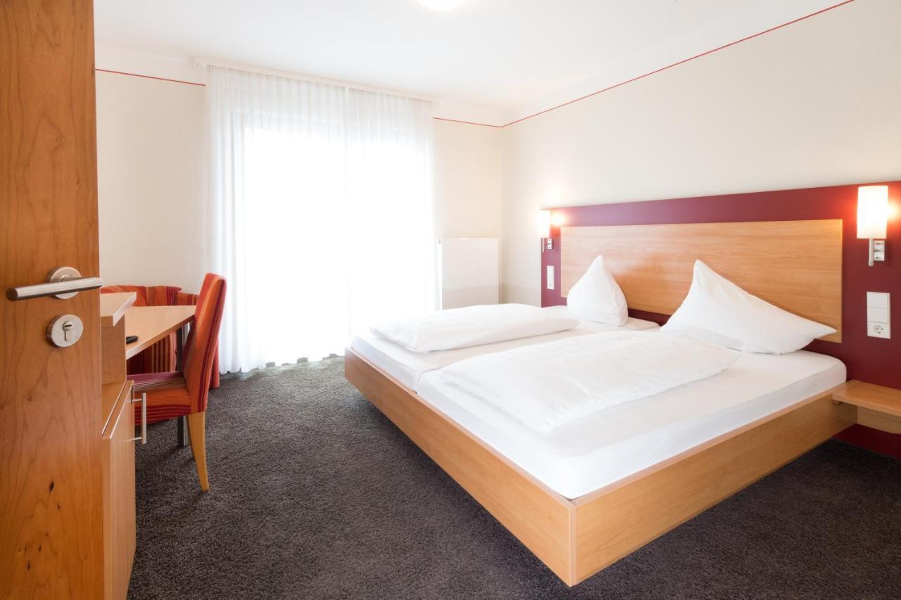 Hotel Jaegerhaus Meckenbeuren Extérieur photo