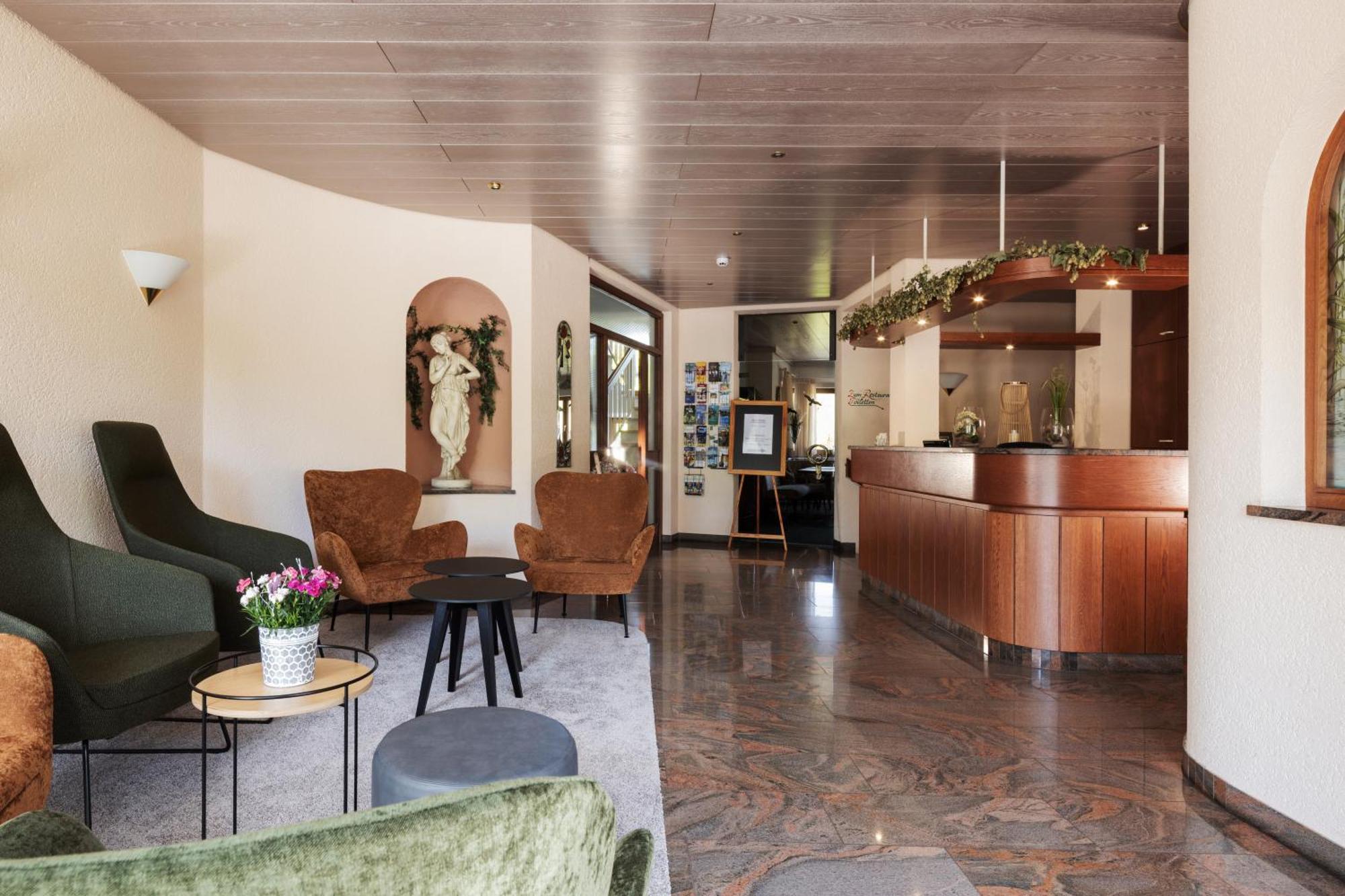 Hotel Jaegerhaus Meckenbeuren Extérieur photo