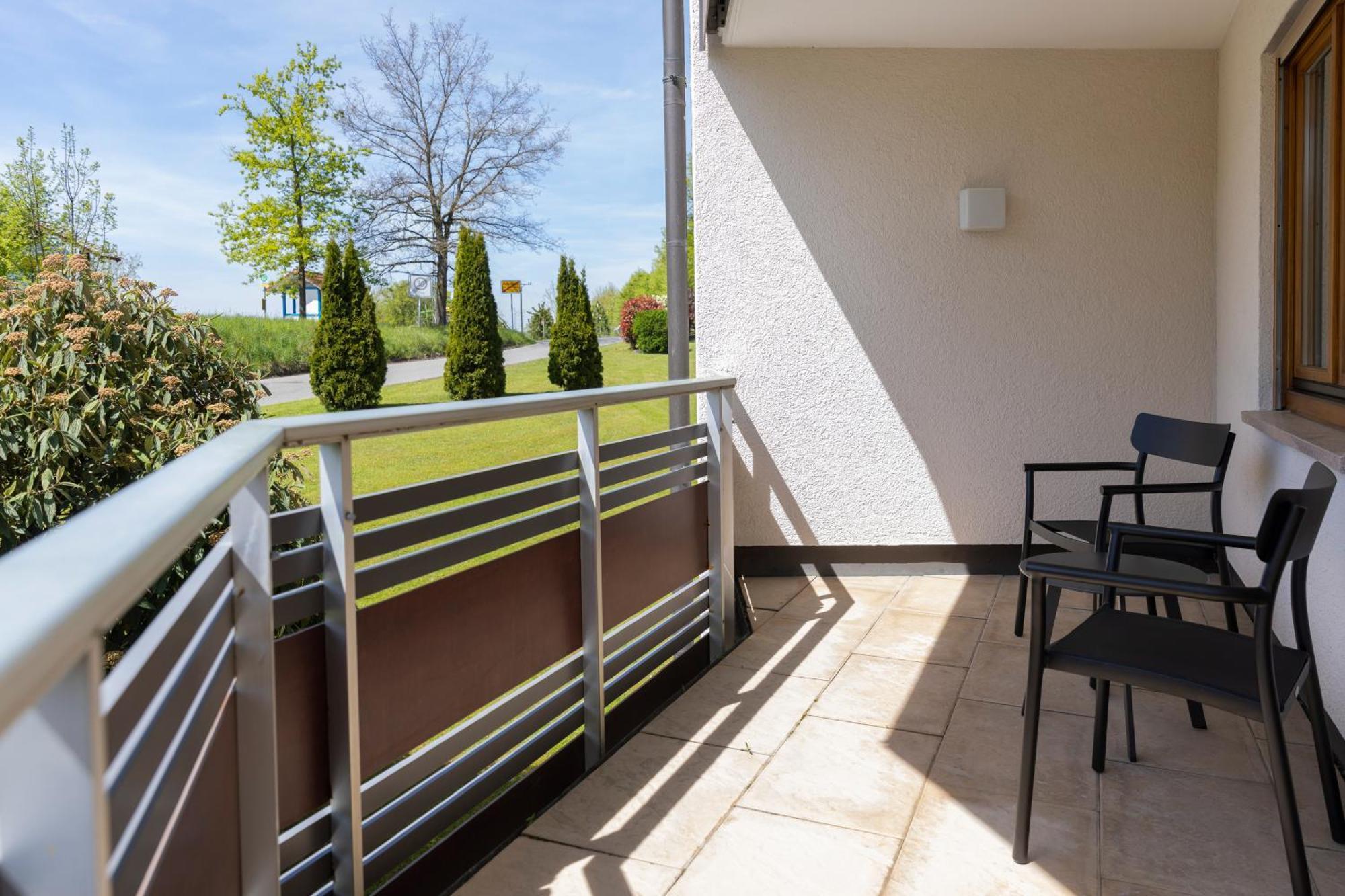 Hotel Jaegerhaus Meckenbeuren Extérieur photo