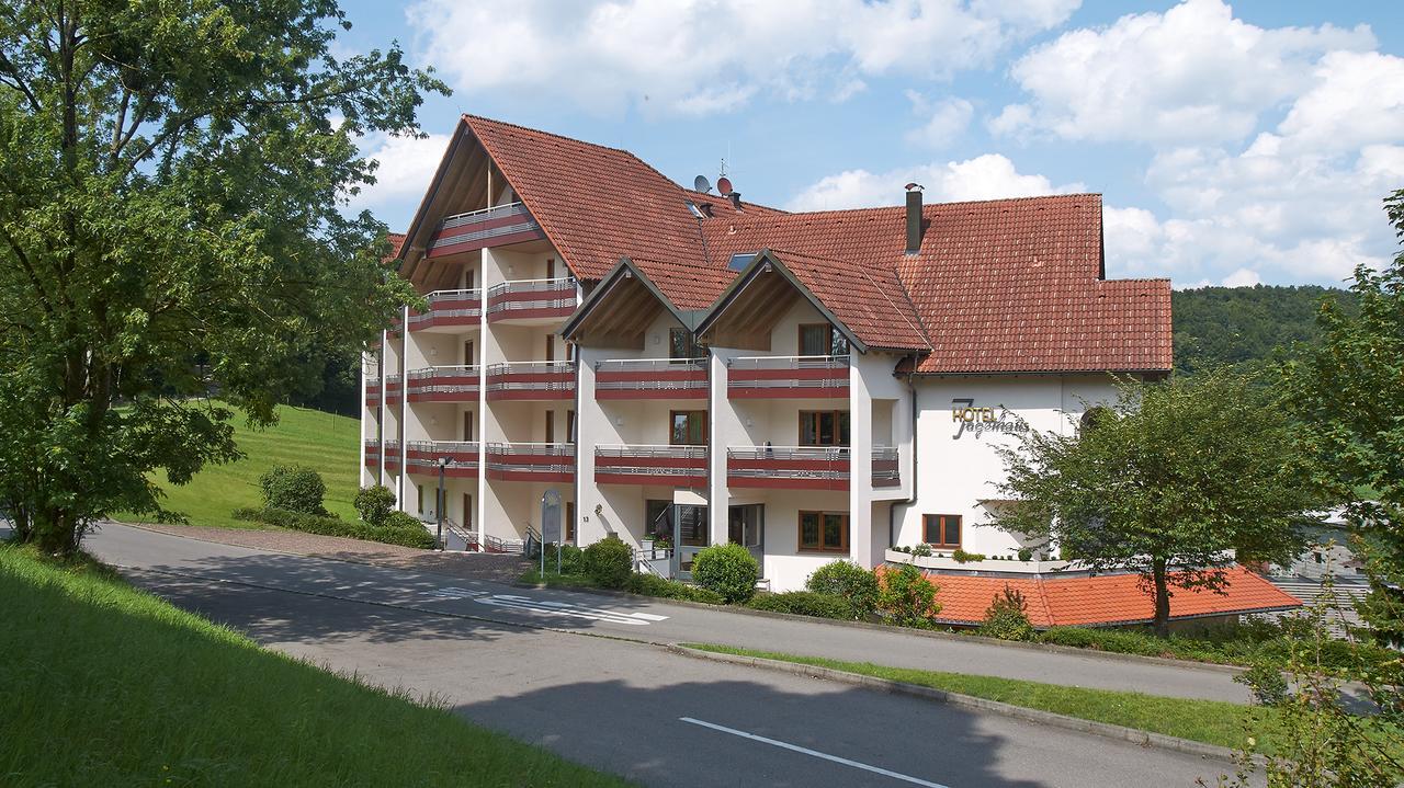 Hotel Jaegerhaus Meckenbeuren Extérieur photo